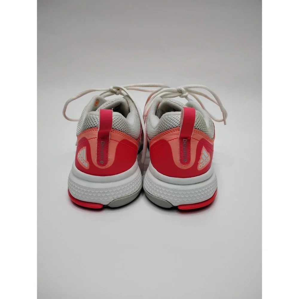 Adidas Barricade Classic Bounce‎ Adituff Tennis Shoes Women Size 8 Pink